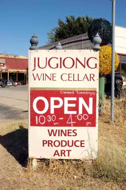 Jugiong-wines